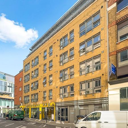 2 Bed Executive Apartment Next To Liverpool Street Free Wifi By City Stay Aparts Londen Buitenkant foto