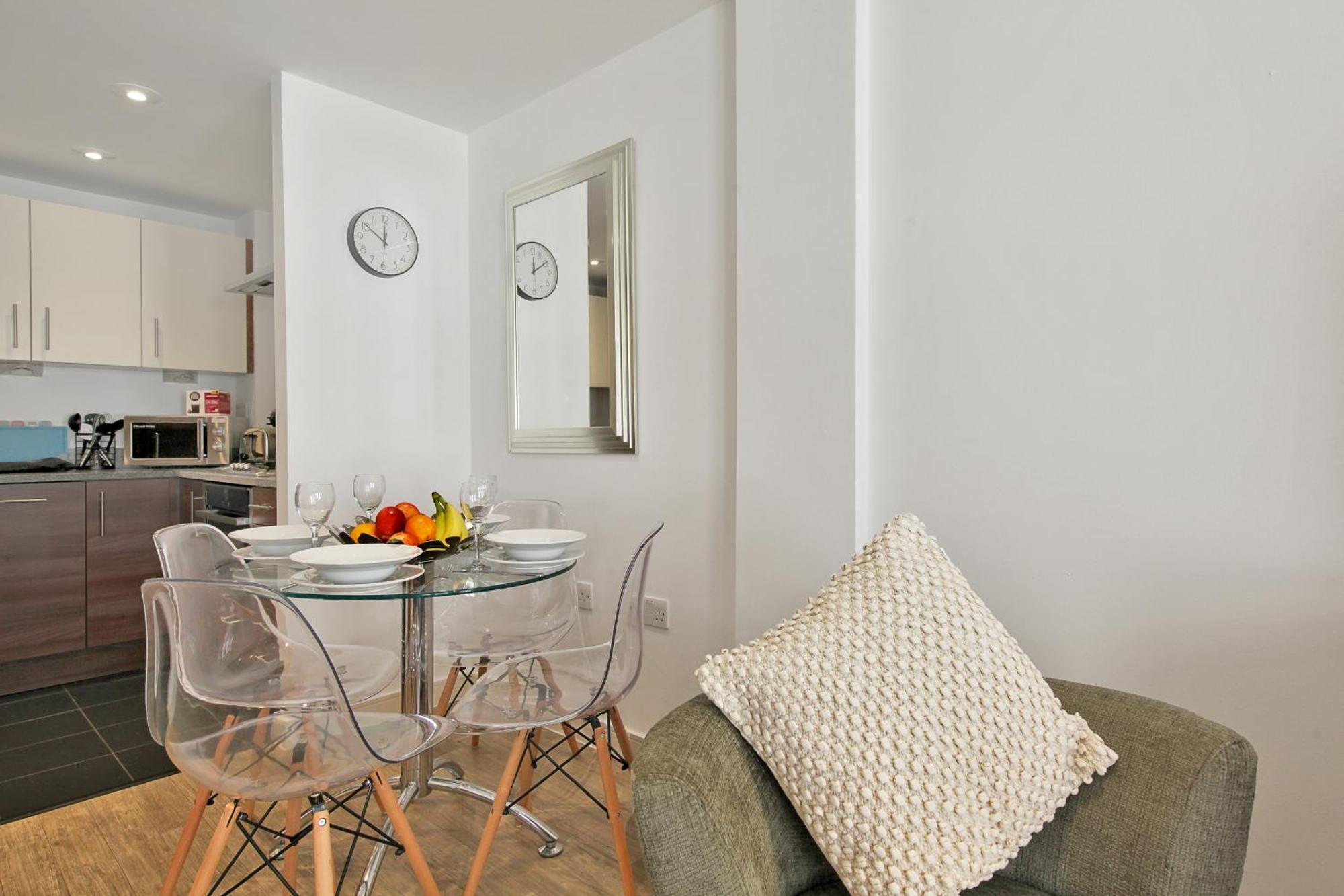 2 Bed Executive Apartment Next To Liverpool Street Free Wifi By City Stay Aparts Londen Buitenkant foto