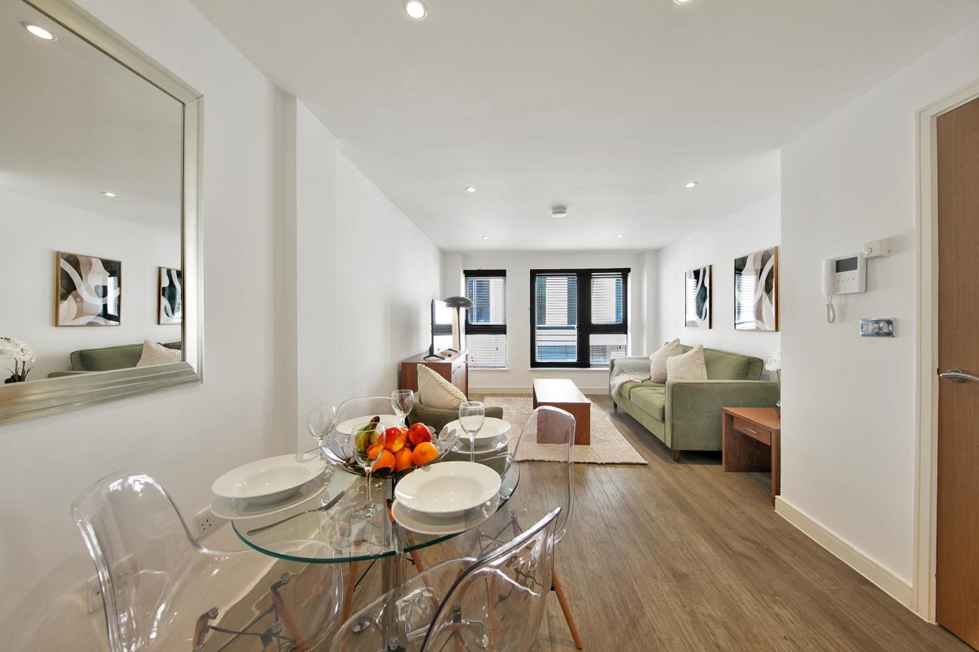 2 Bed Executive Apartment Next To Liverpool Street Free Wifi By City Stay Aparts Londen Buitenkant foto