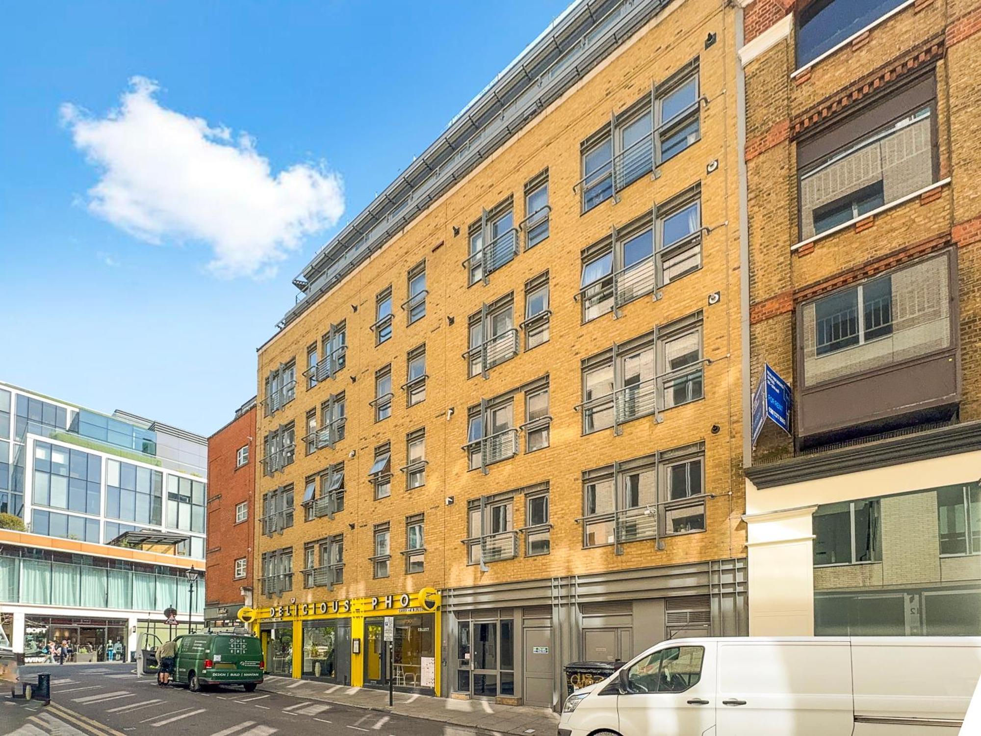 2 Bed Executive Apartment Next To Liverpool Street Free Wifi By City Stay Aparts Londen Buitenkant foto