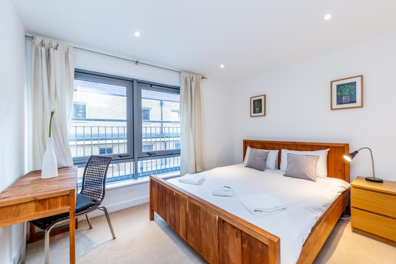 2 Bed Executive Apartment Next To Liverpool Street Free Wifi By City Stay Aparts Londen Buitenkant foto